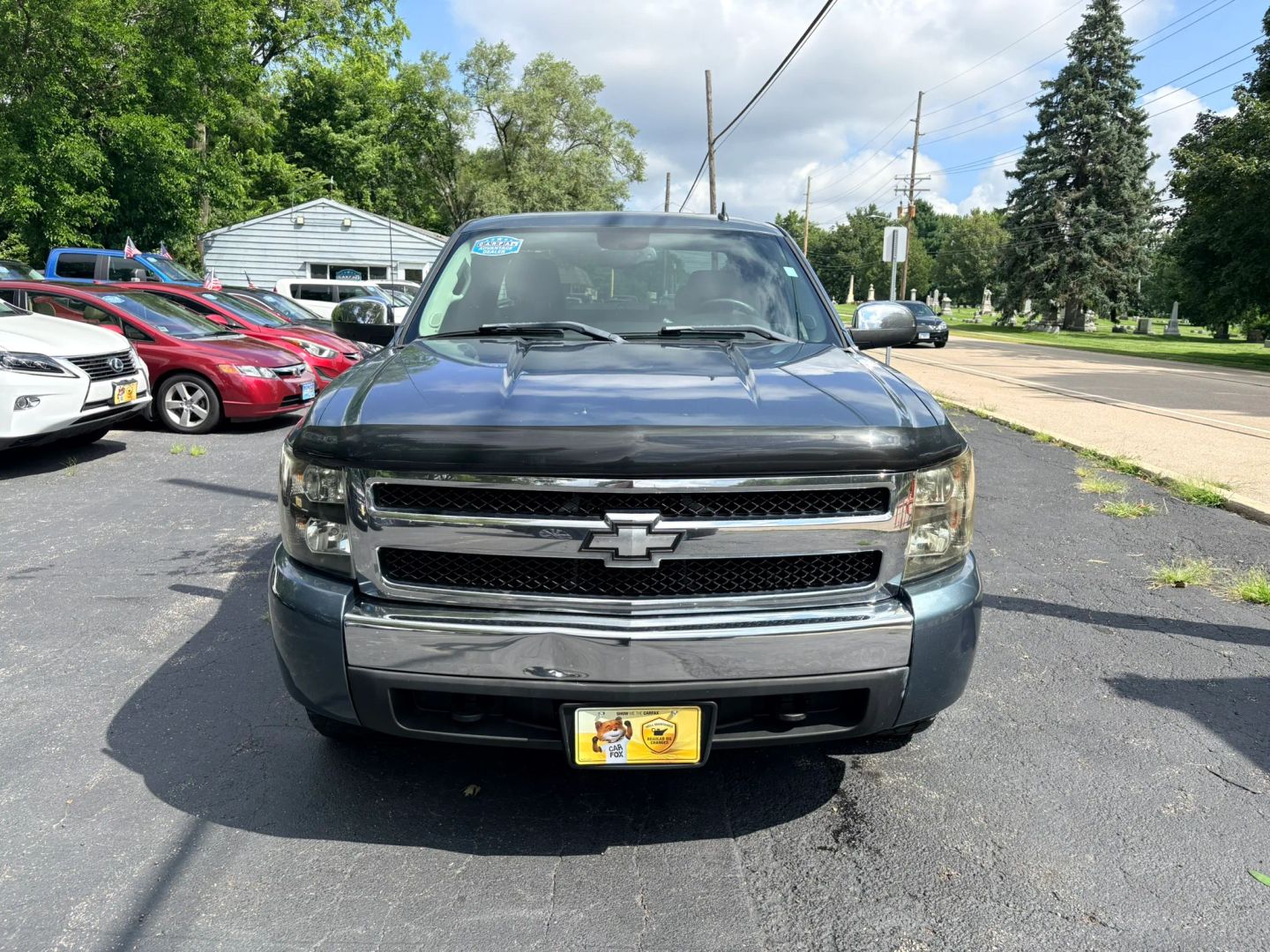 chevrolet silverado 1500 2008 1GCEK19JX8Z253268 image chevrolet silverado 1500 2008 1GCEK19JX8Z253268 image